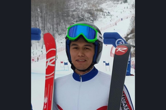 Новосибирский горнолыжник трижды одержал победу на Кубке России