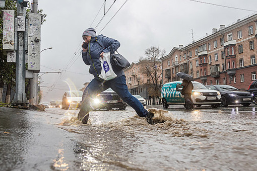 Точную дату окончания сезона дождей в Новосибирске назвали синоптики