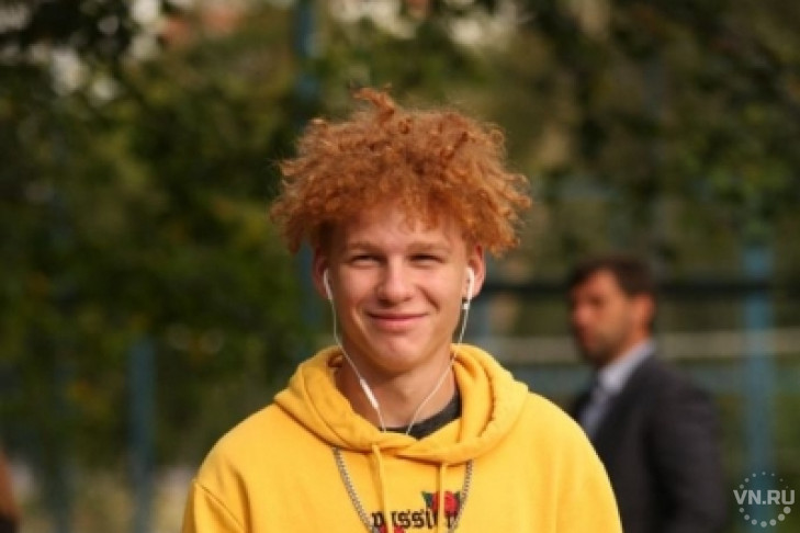 16-летний подросток пропал в Новосибирске: объявлен розыск 