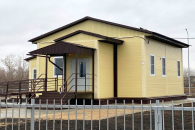 В Новосибирской области в 2025 году реализовали все планы по строительству ФАПов