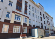 Реконструкция блока центральной районной больницы завершилась в Колывани