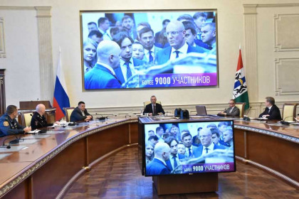 Андрей Травников: Технопром-2022 прошел на высоком организационном уровне