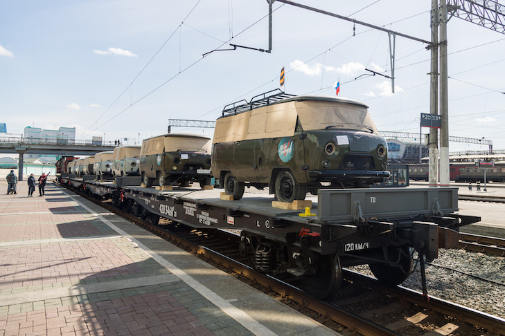 Новосибирские госслужащие собрали почти 7 млн рублей для мобилизационных полков