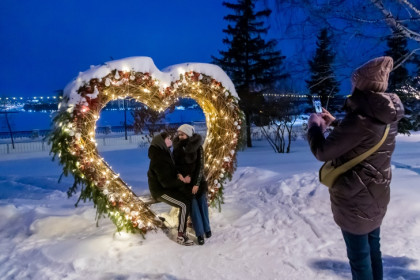 Последняя морозная ночь: потепление до -11 градусов ожидается в Новосибирске