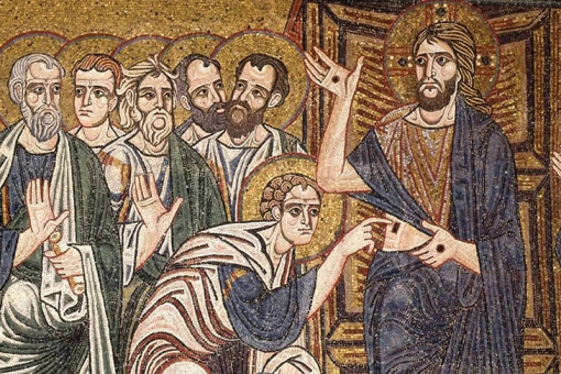 Происхождение Антипасхи объяснили в соборе Александра Невского в Новосибирске