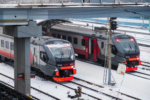 Больше электричек станет на маршрутах в Новосибирской области на Новый год-2026