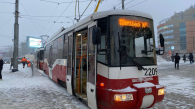 211,8 млн пассажиров перевез новосибирский общественный транспорт