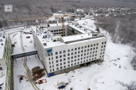 Стационар в детском реабилитационном центре под Новосибирском откроют в 2027 году