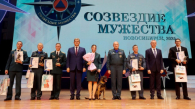 В Новосибирске наградили победителей фестиваля «Созвездие мужества»