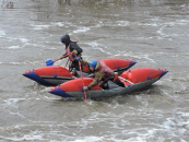 Туристы-водники Новосибирской области откроют сезон на реке Шипуниха