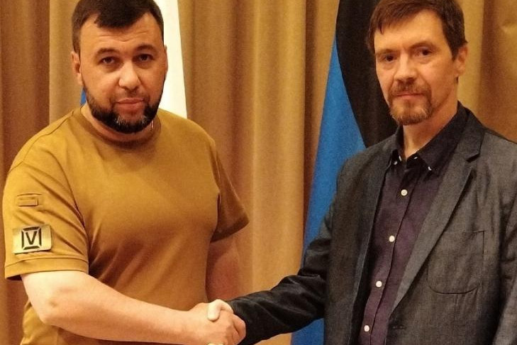 Депутат из Новосибирска назначен советником главы Донецкой Народной Республики