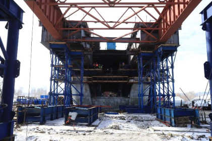 Минтранс опроверг информацию об увеличении стоимости строительства 4 моста