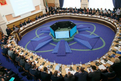 Депутаты приняли бюджет Новосибирска на 2018 год 