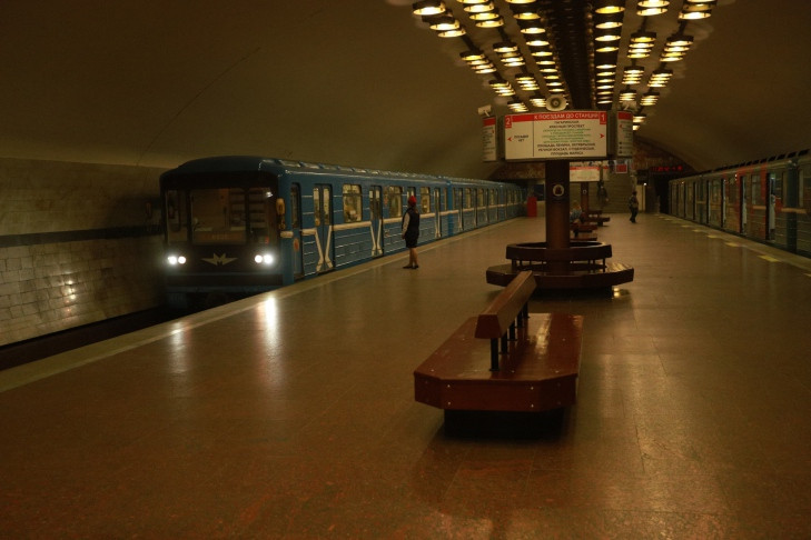Платить в метро через биометрию предложили жителям Новосибирска