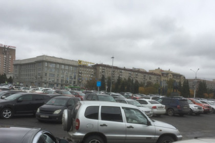 Любимый цвет автомобиля назвали жители Новосибирской области