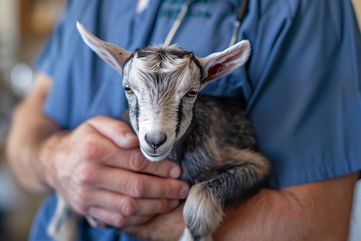 Ветеринары и зоотехники стали самыми высокооплачиваемыми специалистами по уходу за животными