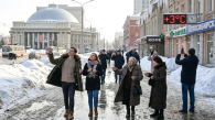 Климатологи рассказали, какой будет зима 2026/27 в Сибири