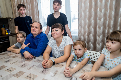 В Новосибирской области введена новая мера поддержки многодетных семей – компенсация платы за жилое помещение