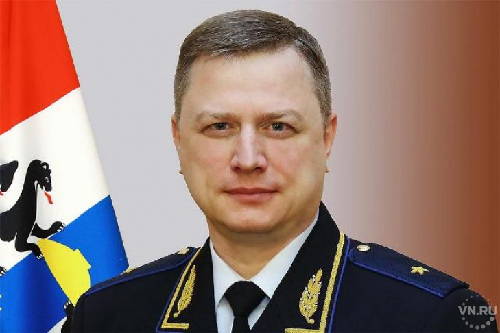 Главный следователь по Новосибирской области уволен – сообщают СМИ