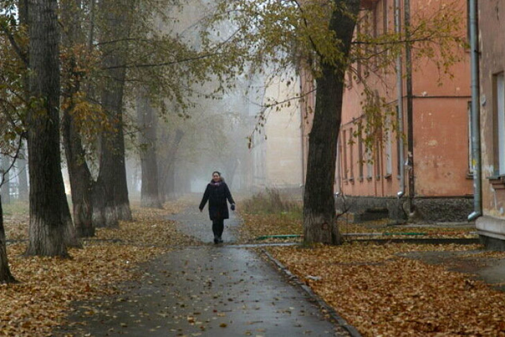 Холод, заморозки и дожди: погода 26 и 27 сентября в Новосибирске