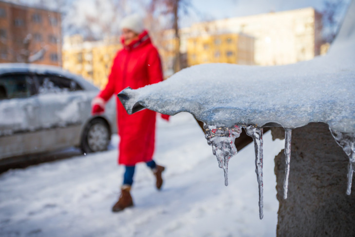 Череда  снеговых циклонов – прогноз синоптиков до конца ноября 2021 в Новосибирске