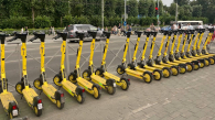 4,5 тысяч новосибирцев не подошли по возрасту для управления электросамокатами
