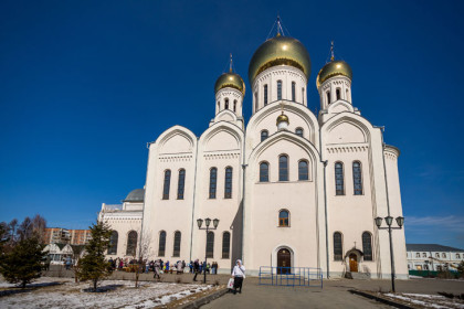 Названы даты главных православных праздников в 2024 году