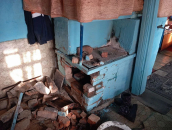 В Северном зарегистрировано два пожара