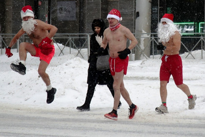 Температурные качели в 30 градусов ждут новосибирцев в предновогоднюю неделю