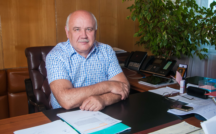 Министр торговли Николай Симонов: «У нас есть все»