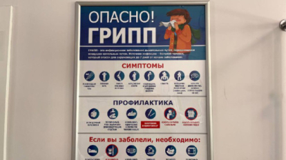 Как спастись от гонконгского гриппа? Комментарий медика