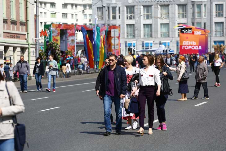 День города-2022 отметят в Новосибирске 26 июня с доковидным размахом