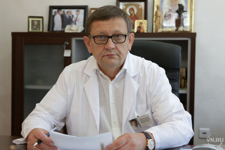 Уволенного директора клиники Мешалкина лишили депутатских полномочий