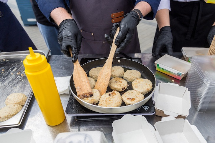 Пюре с котлетой претендует на звание гастрономического символа Новосибирска