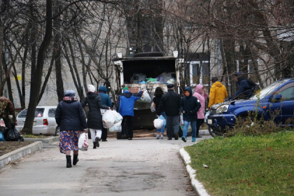 11 тысяч площадок под мусор недостаточно Новосибирской области