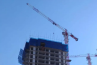 В Новосибирске назвали районы-лидеры по вводу новостроек
