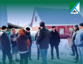 Бердчане попросили ученых СО РАН изучить проблему подтопления частного сектора