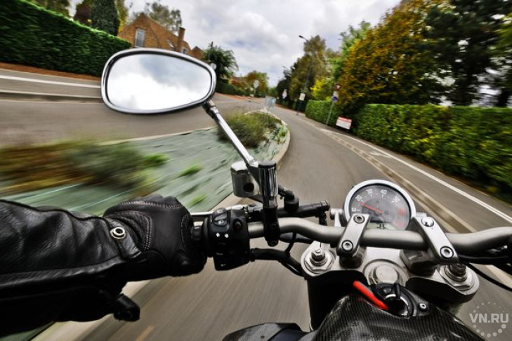 На 48% упали продажи новых мотоциклов в регионе