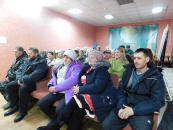 На вопросы жителей Морозовского сельсовета ответили местные власти