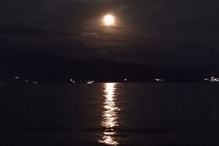 Две бессонные ночи ждут жителей Новосибирска: начинается осеннее суперлуние