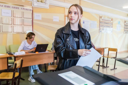 Явка на выборах губернатора Новосибирской области превысила 30%