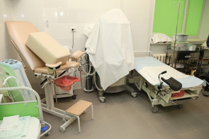 35 мамочек с туберкулезом родят малышей в областной больнице