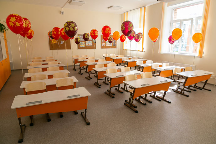 В Новосибирске 35 детей заразились COVID-19 в школах и детсадах с 1 сентября