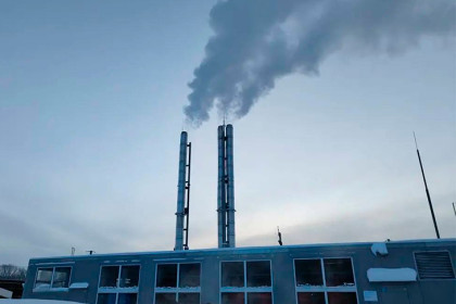 Эксперты назвали причину замерзающего поселка Сокур под Новосибирском