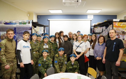 «Журналистика по-взрослому» – молодежная редакция из Бердска отметила 30-летие