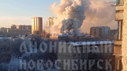 Новосибирская прокуратура организовала проверку после пожара в педколледже