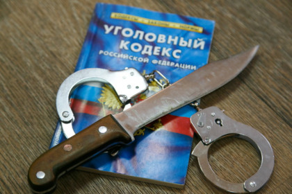 Под Новосибирском сестра порезала брата за грубость на 8 марта