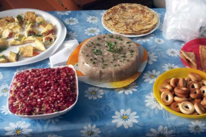 Секрет холодца на Новый год-2026 раскрыла новосибирцам эксперт Ольга Широкова