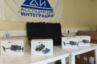 Крупную партию беспилотников отправила Новосибирская область на СВО