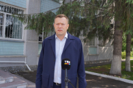 Глава Бердска на перспективу планирует благоустраивать набережную для всех